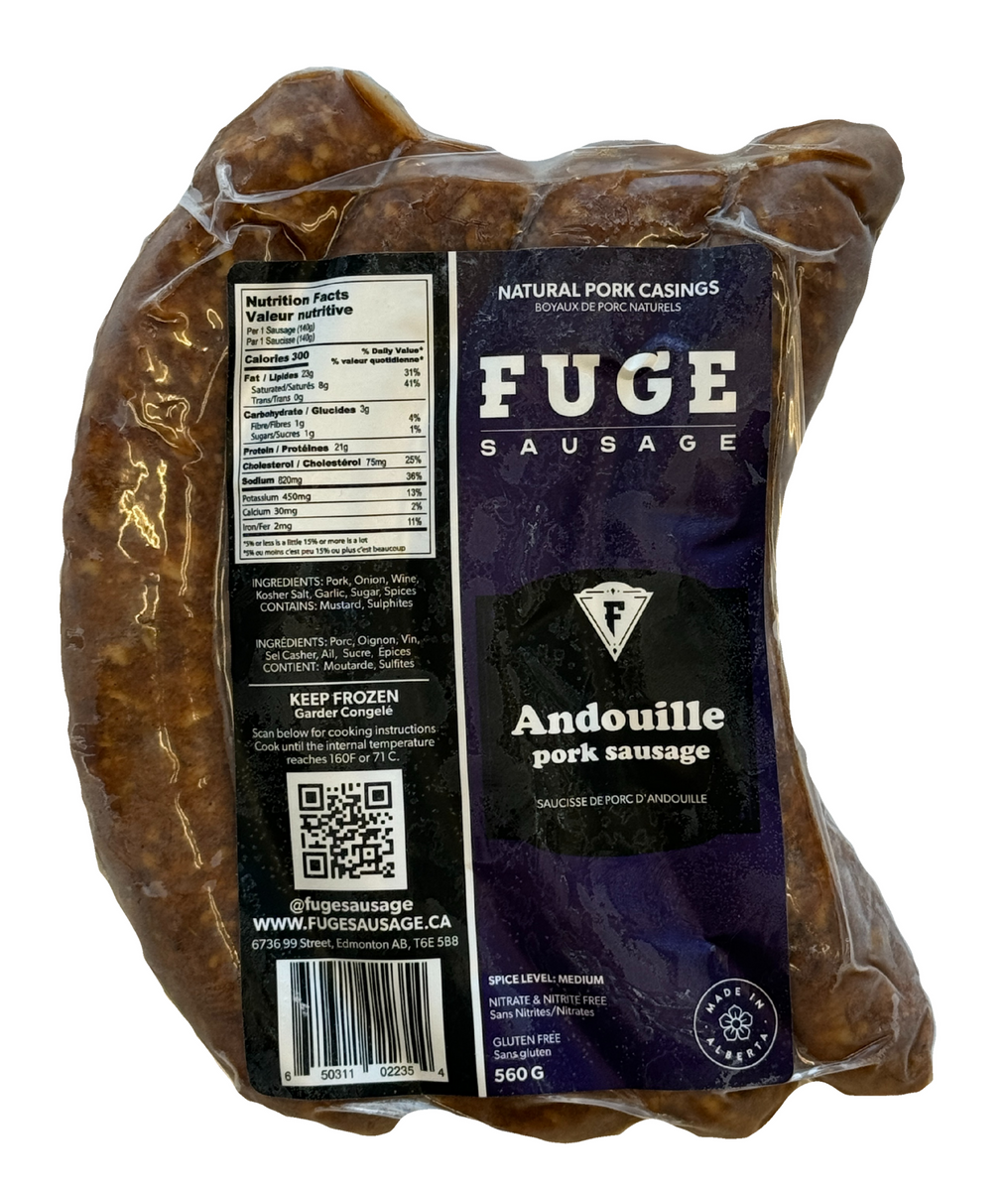 Andouille sausage tesco hot sale