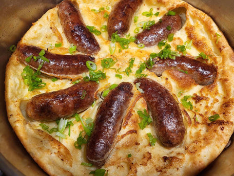 Toad In The Hole