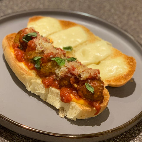 Italian Meatball Sub