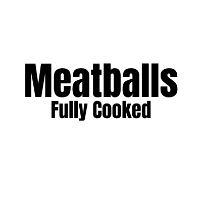 Meatballs
