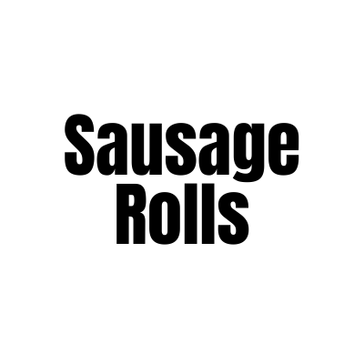 Sausage Rolls