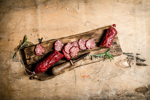 Artisanal Salami