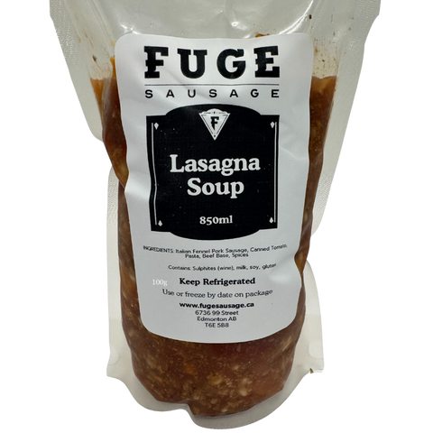 Lasagna Soup (850ml)