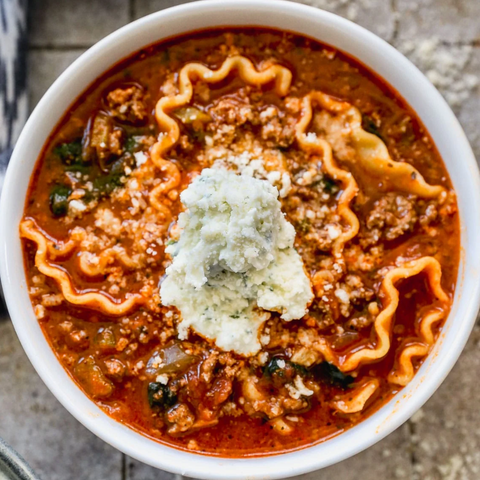 Lasagna Soup (850ml)