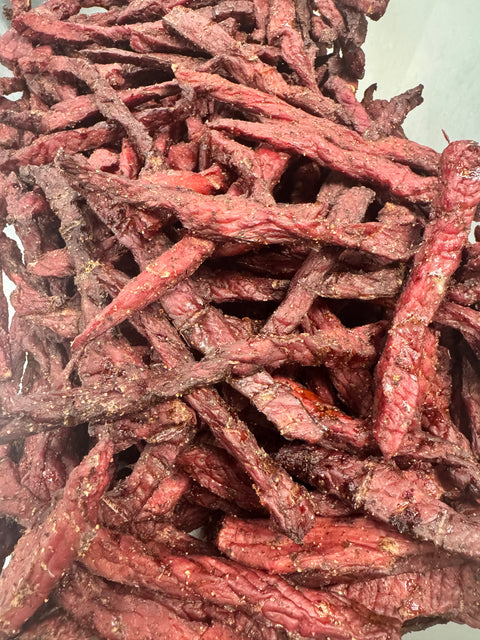 Tex Mex Jerky Stix