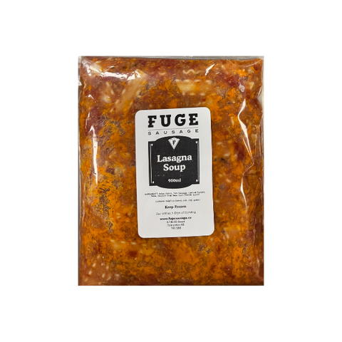 Lasagna Soup (900ml)