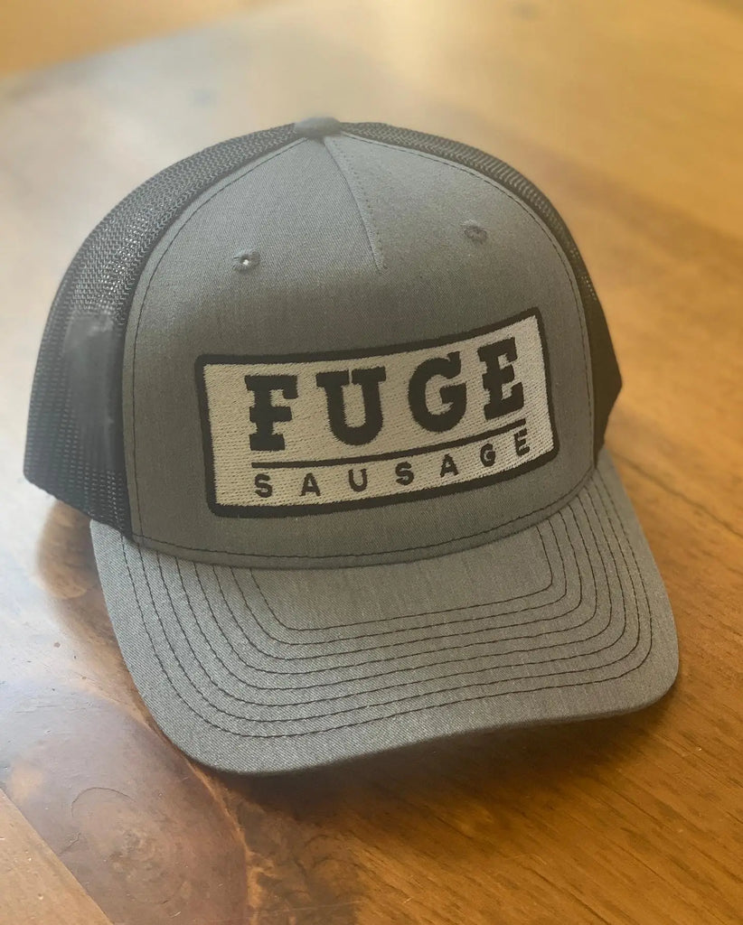Fuge Trucker Hat Fuge Sausage