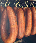Smoked Kielbasa Coil - Fully Cooked (220g) Fuge Sausage
