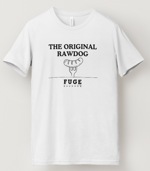 T-Shirt Original Rawdog