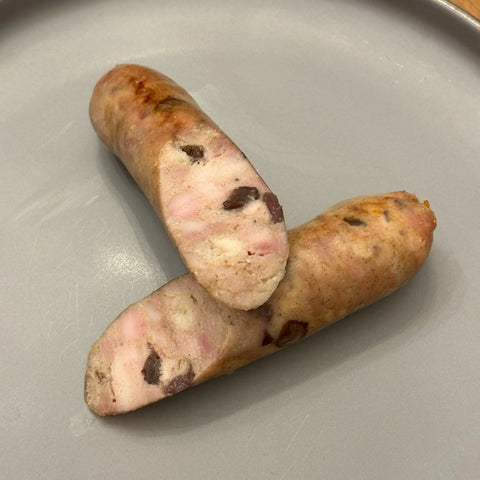 Cranberry Ginger - Chicken Sausage (560g) Fuge Sausage